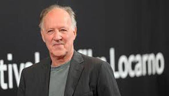 Legendario director alemán Werner Herzog en 19 Festival de Cine de Lima  