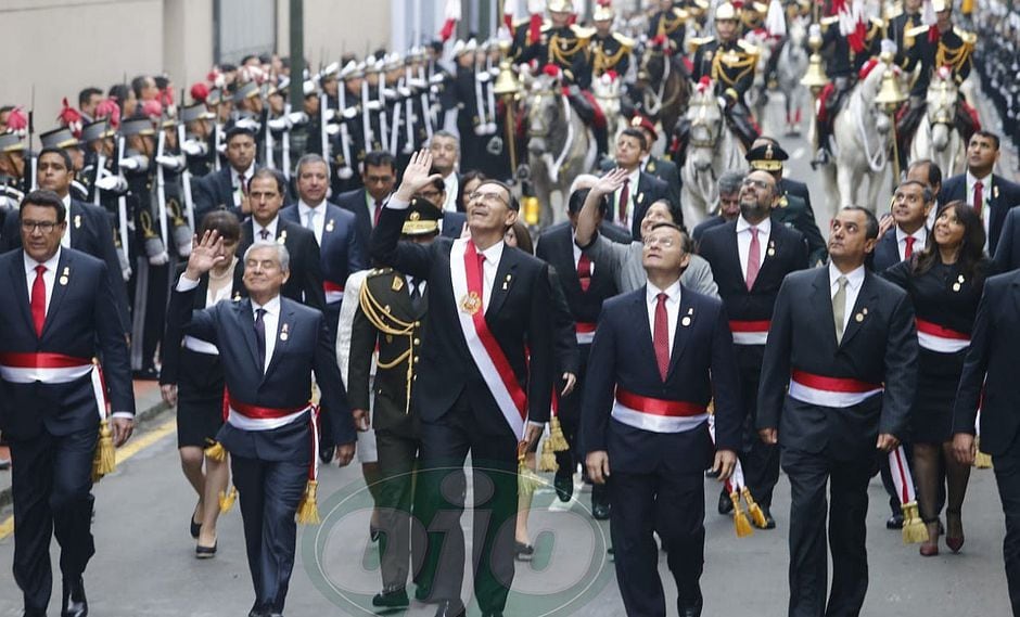 Las Fiestas Patrias en Perú resumidas en 20 fotos ...