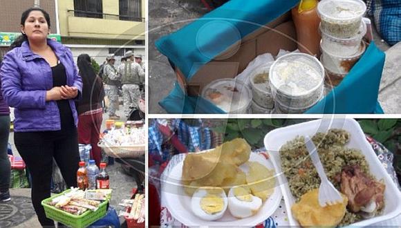 Fiestas Patrias: conoce la oferta culinaria que se ofrece en la Gran Parada Militar (FOTOS y VIDEO)