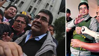 César Álvarez: confirman sentencia de dos años de prisión por malversación de fondos