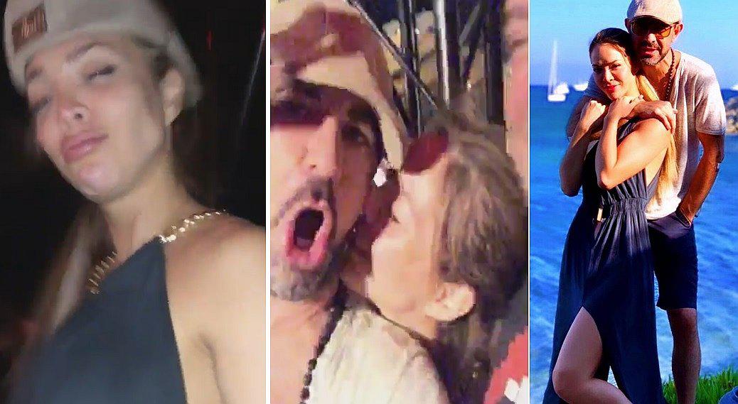 Sheyla Rojas acepta que estuvo 'pasada de copas': "Sí, claro que tomé, me piqué"
