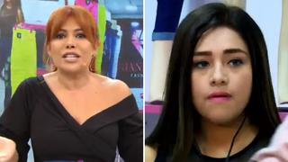 “La protagonista” advierte a Magaly como siga atacando: “le voy a contestar, soy bien malcriada”│VIDEO