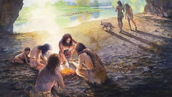 ​El tórax de los neandertales estaba adaptado para conseguir más oxígeno