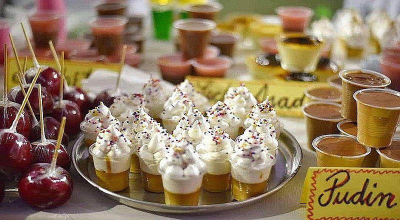 Municipalidad de Lima realiza festival de postres de antaño por el Día de la Madre