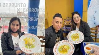 Christian Cueva y Pamela López vuelven a lugar donde casi acaba su matrimonio 