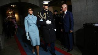 ¡Melania Trump podría ocasionar problemas a Ralph Lauren por usar sus prendas!