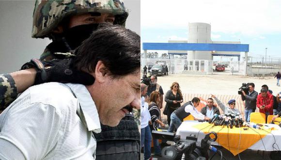 El 'Chapo' Guzmán: Familiares anuncian huelga de hambre por extradición