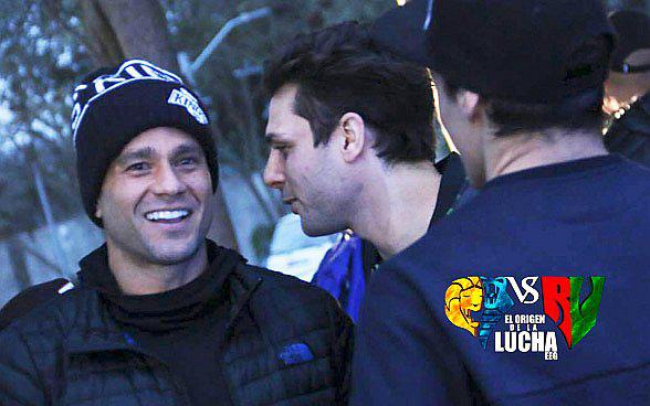 El Origen de la Lucha: Yaco Eskenazi vuelve y fans se alocan [FOTOS]