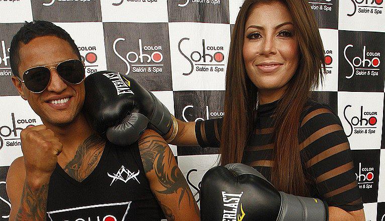 Milena Zárate y Jonathan Maicelo sí facturan juntos con 'romance' y esto lo probaría