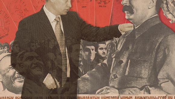 Putin admira a Stalin, a quien su padre sirvió como servil cocinero.