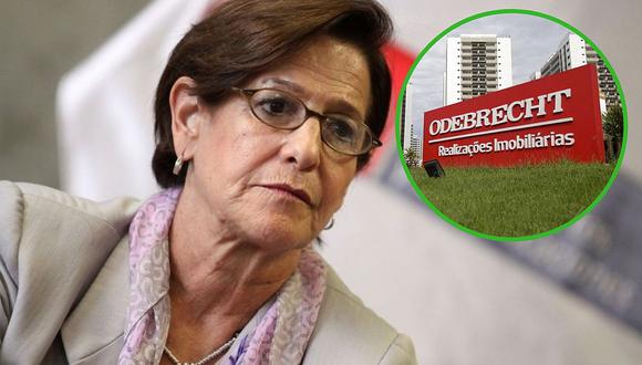 Ex representante de Odebrecth afirmó aporte de 3 millones de dólares a campaña de Susana Villarán