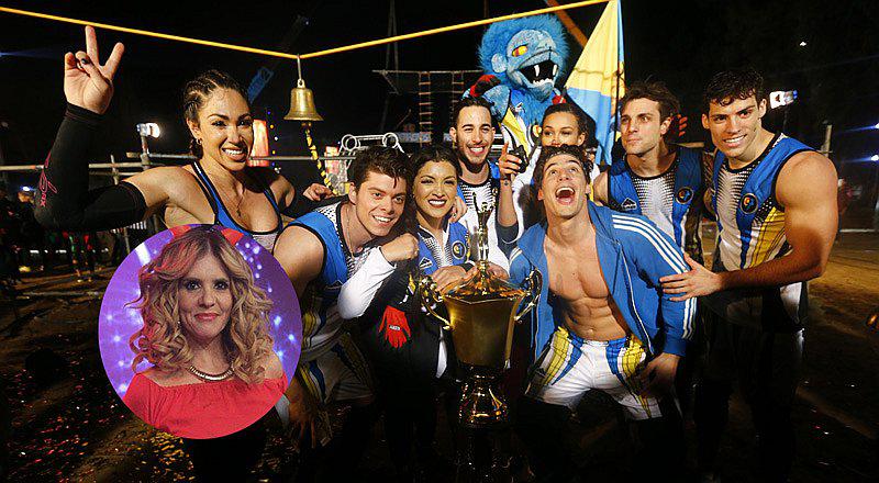 Johanna San Miguel dice esto sobre posible regreso a Esto Es Guerra 