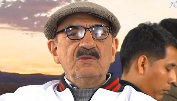 ​Candidato a la alcaldía de Lima revela estuvo "preso" (VIDEO)