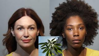 EE.UU.: mujer es arrestada por mezclar marihuana con la comida en su boda