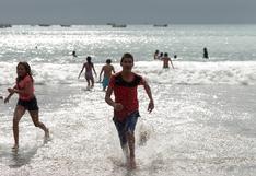 Limeños llegaron en gran cantidad a las playas de la Costa Verde | FOTOS