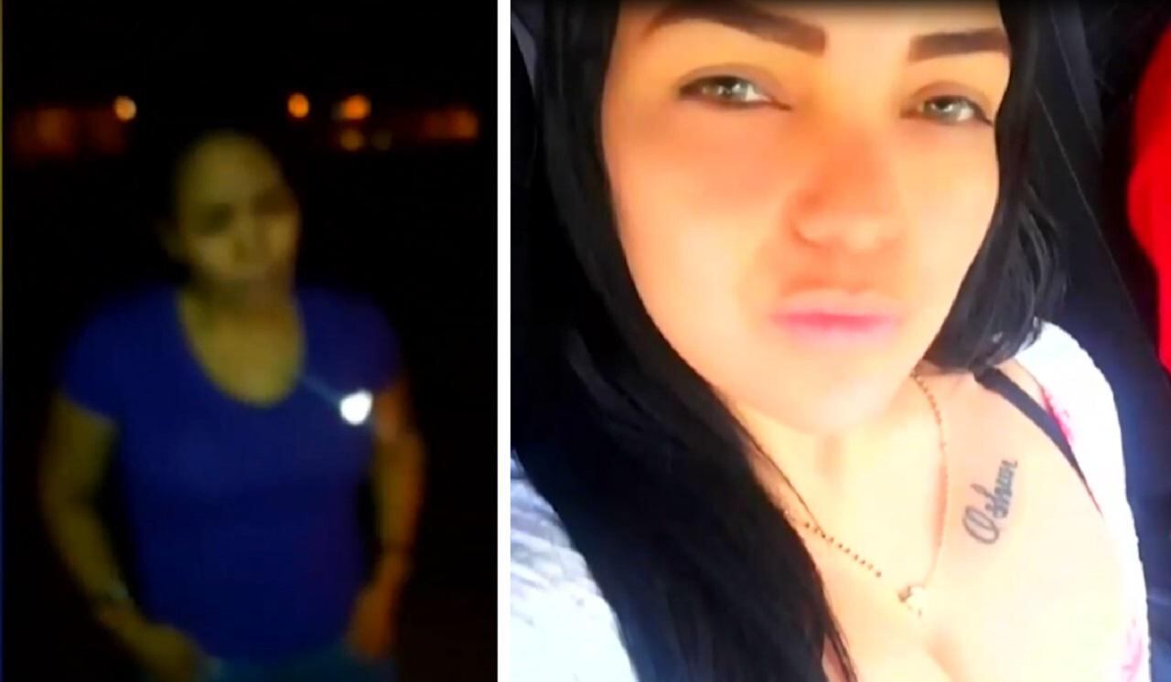 Revelan video de venezolana antes de ser asesinada de cuatro balazos en la cabeza en El Agustino | Latina