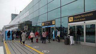 Así podrán acreditar los taxistas que recogerán pasajeros en el aeropuerto Jorge Chávez