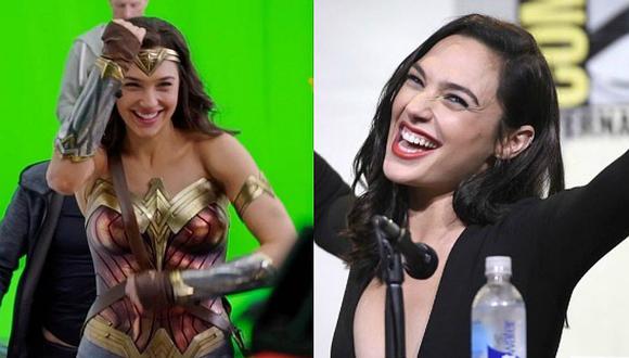 Wonder Woman: Gal Gadot tiene su 'doble' mexicana y nadie lo sabía [FOTOS]