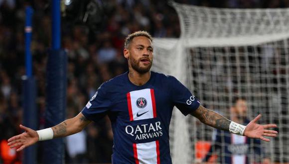 Neymar dejó Santos y fichó por FC Barcelona a cambio de 88 millones de euros, según Transfermarkt. (Foto: AFP)