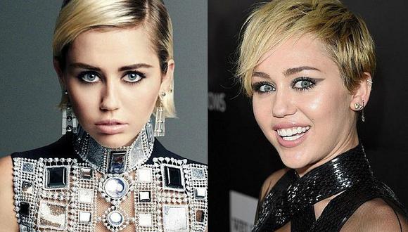 ¡Una belleza! ¡Mira los estilos de maquillaje de Miley Cyrus! [FOTOS]