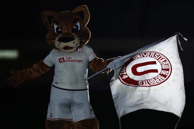 Noche Crema: Presentación de los jugadores de Universitario de Deportes en el estadio Monumental. (Fotos: Joel Alonzo/GEC)