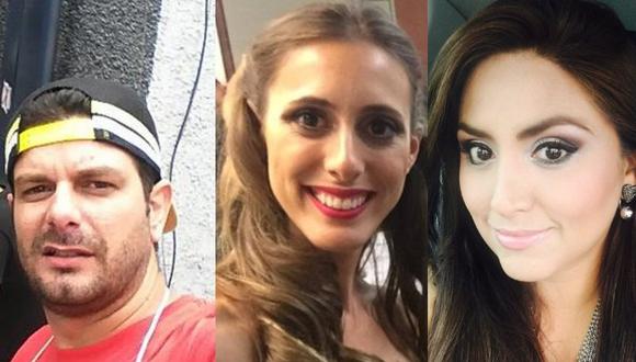 Nicole Pillman, Daniela Camaiora y Luigi Monteghirfo: ¡Anécdotas que no olvidarán!