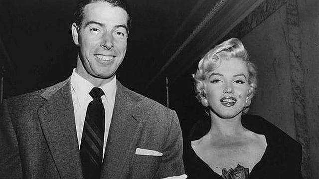Lanzan libro sobre la vida marital de la diva Marilyn Monroe y Joe DiMaggio (GALERIA)