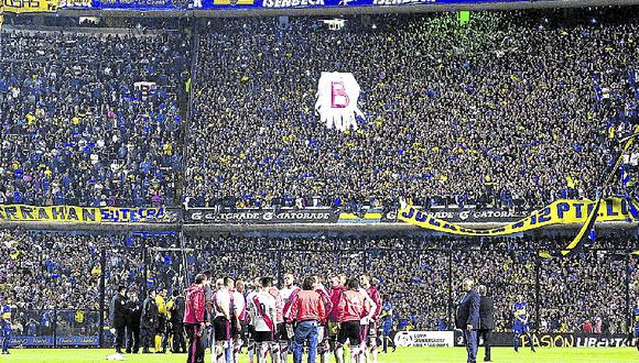 Argentina: Clausuran estadio la Bombonera