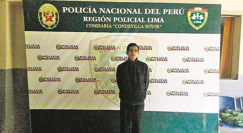 SMP: profesor es acusado de violar a menor de 11 años 