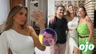 Carol Reali recibe feliz el 2023 junto a su familia, pero sin Rafael Cardozo: “Gratitud”