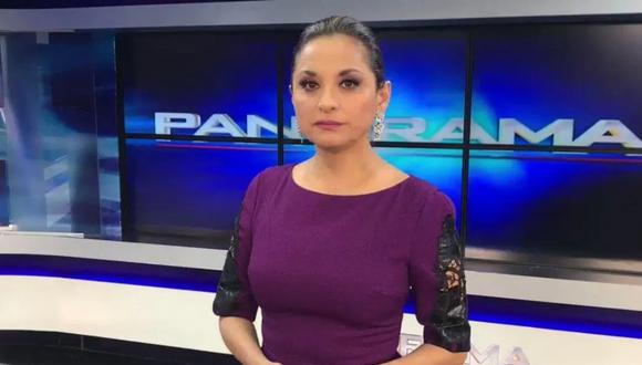 Rosana Cueva se une a “América Noticias” y Canal N . (Foto: Panorama)