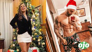 Andrea San Martín y Sebastián Lizarzaburu celebraron Navidad por separado: ¿con quién estuvo su hija el 24 de diciembre?