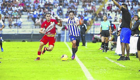 Alianza LIMA de deja empatar