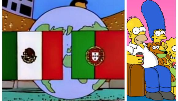 ¿Crees que Los Simpson podrían haber pronosticado la final de la Copa del Mundo?