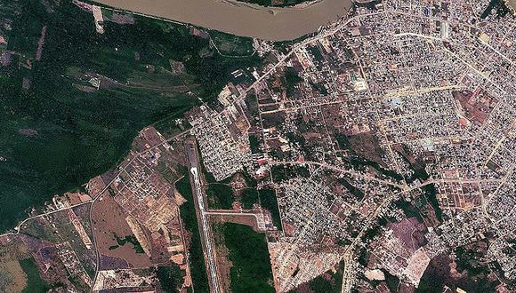 Perú SAT-1: Mira las primeras imágenes enviadas por el satélite peruano [FOTOS]