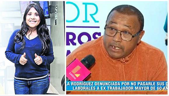 Tula Rodríguez rompe su silencio tras ser denunciada por extrabajador (VIDEO)