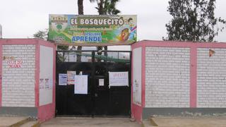 Jardín de niños es asaltado en San Juan de Lurigancho 