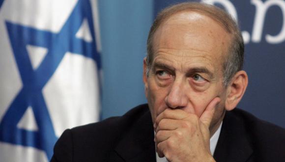 Ehud Olmert se convierte en el primer exjefe del gobierno israelí en prisión 