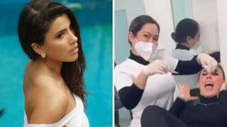 Yahaira Plasencia visita a cirujana plástica para nuevo ‘arreglito’ en su nariz | VIDEO