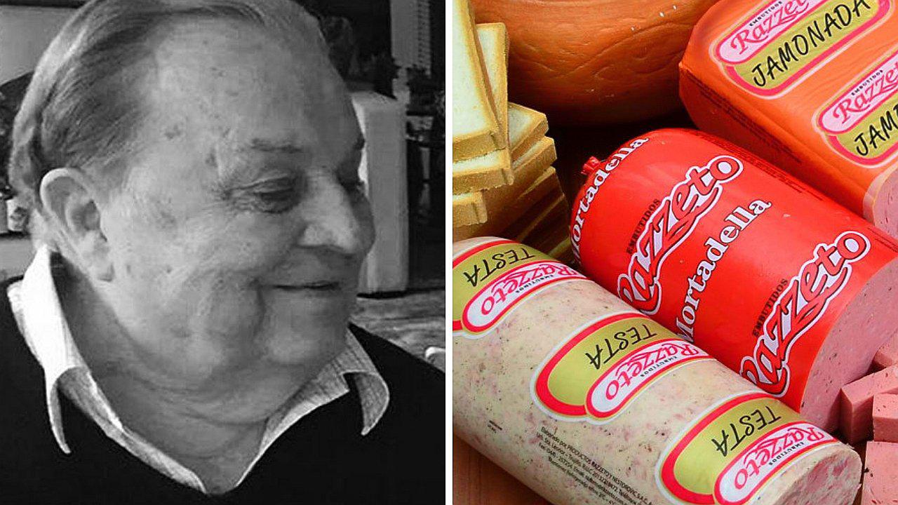 Fallece Dragui Nestorovic, fundador de embutidos Razzeto