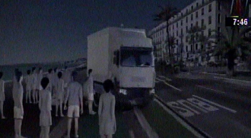 Francia: Reconstruyen en 3D embiste de camión a multitud en Niza [VIDEO]