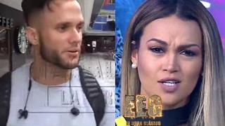 "Es una chica atractiva": Esto dijo Fabio Agostini sobre ampay con Angie Arizaga│ VÍDEO 