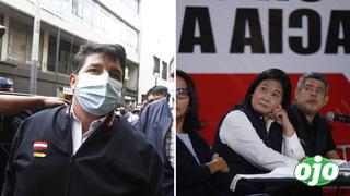 Perú Libre rechaza acusaciones sobre impugnaciones de actas: “No es un secreto la venganza de Keiko Fujimori” 
