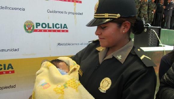 ​Cusco: Abandonan en Navidad a bebé de nombre Jesús [VIDEO]