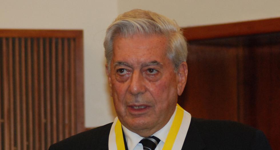 Orgullo Peruano Mario Vargas Llosa Ganó El Nobel De Literatura 1216