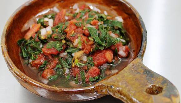 Una salsa tradicional de Guatemala (Foto: Pinterest)