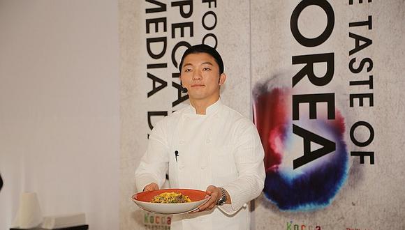 Mistura 2016: Un adelanto de lo que ofrecerá la cocina coreana junto al chef Tony Yoo y cantante Thunder [FOTOS]