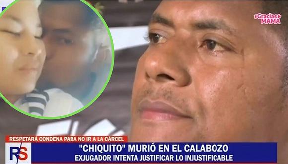 ​Juan Chiquito Flores tras denuncia por agresión: "no vas a encontrar un hombre perfecto" (VIDEO)