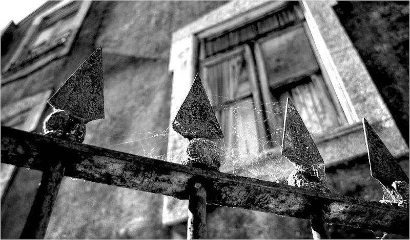 ¿Sabías de ellas? ¡Las casas embrujadas de Japón!