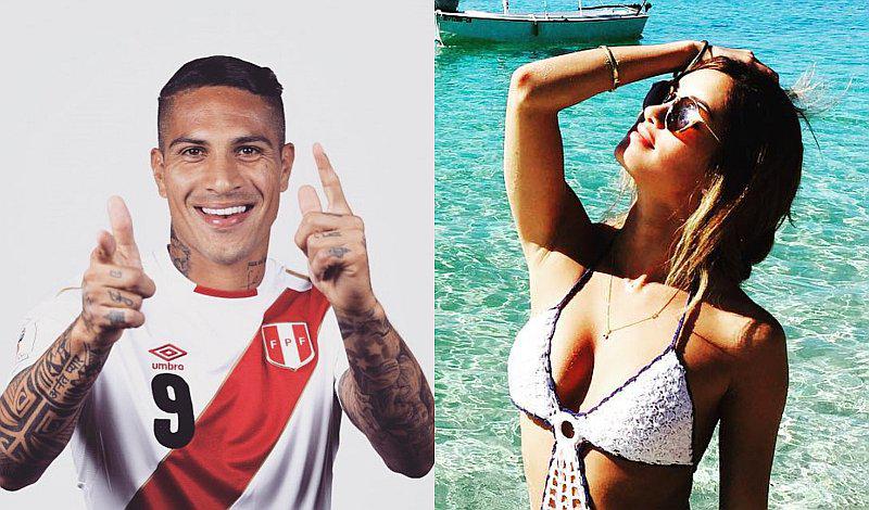 Paolo Guerrero: expareja revela cómo es su relación con “depredador”